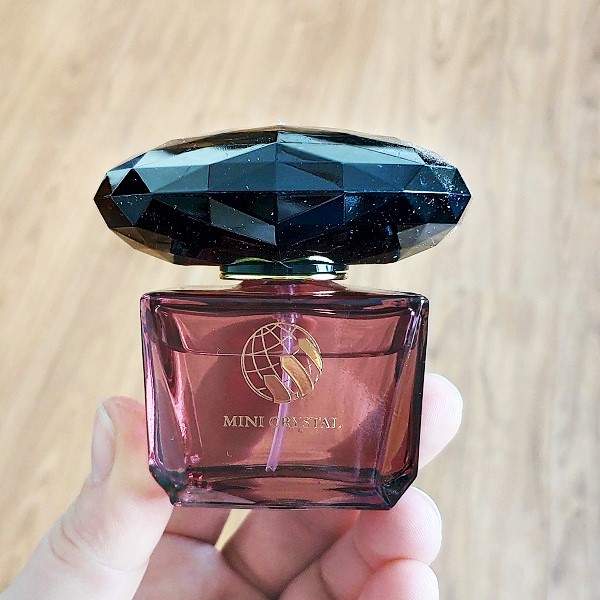 Аналог Crystal Noir Versace Версаче Черный Кристал Mini Crystal 