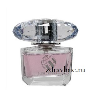 Женские духи Mini Crystal 25ml