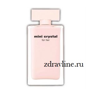 Женские духи Mini Crystal 25ml