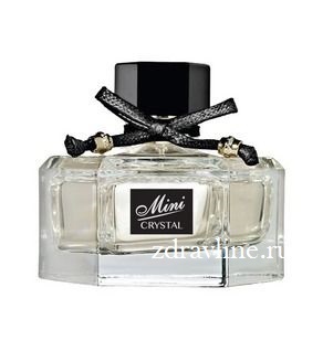 Женские духи Mini Crystal 25ml