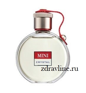 Женские духи Mini Crystal 25ml