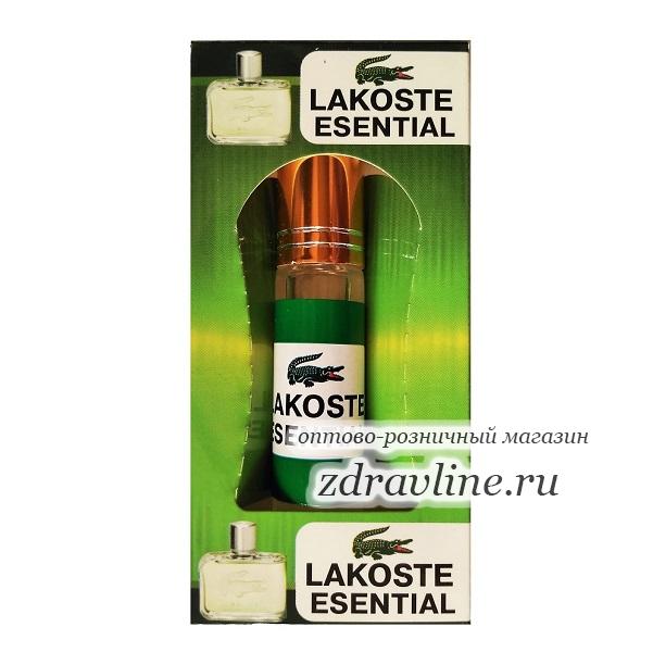 Масляные духи Lacoste Essential Лакосте Эссеншиал Al Rayan