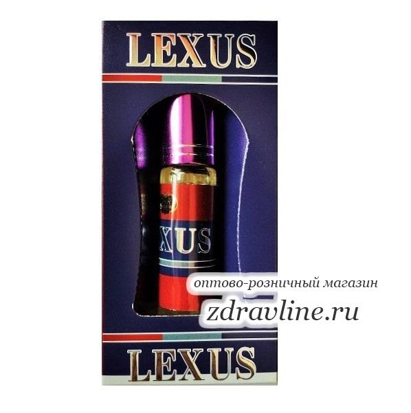 Масляные духи Lexus Christine Darvin Лексус Al Rayan 