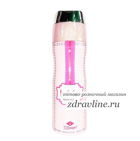 Дезодорант Indulge pour femme (Удовольствие) 
