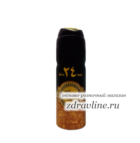 Дезодорант Oud 24 Hours (Уд 24 часа) 