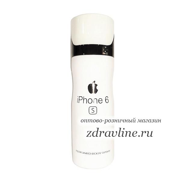 Дезодорант iPhone 6 S (Айфон 6 С) 