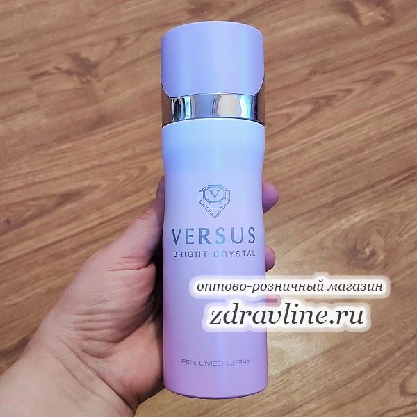 Духи Versace Bright Crystal Версаче Брайт Кристал