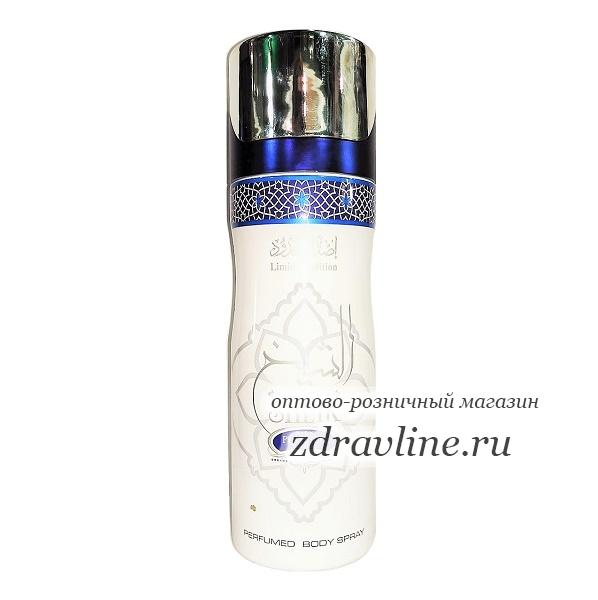 Дезодорант Al Sheik Rich Platinum Edition