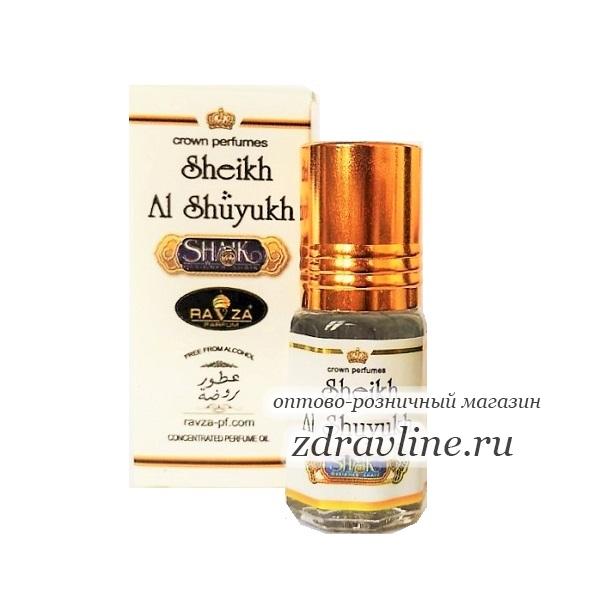 Духи Sheikh Al Shuyukh (Шейх Шуюх)