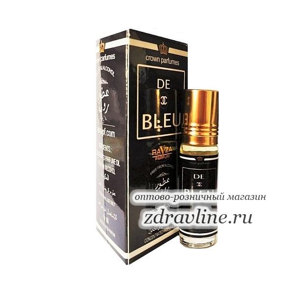 Арабские духи Bleu de Chanel (Блу де Шанель)