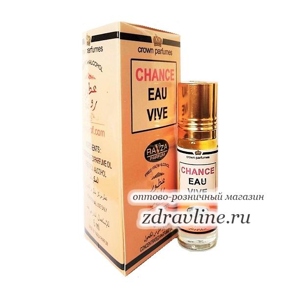 Духи Chance Eau Vive (Шанс Виве)