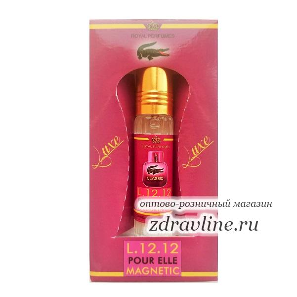Духи Magnetic Pour Elle L.12.12 (Магнетик)