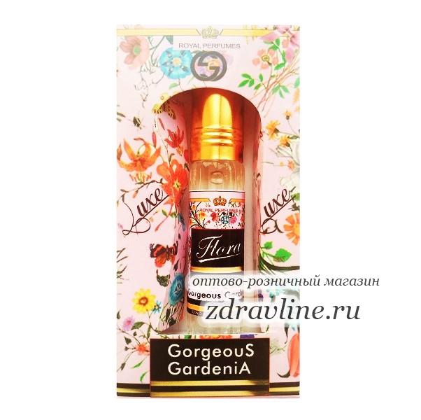 Духи Flora Gorgeous Gardenia (Флора Раскошная Гардения)