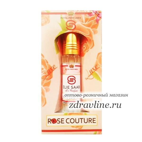 Духи Elie Saab Rose Couture (Эли Сааб Роза Кутюр)