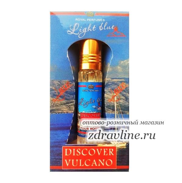 Духи Light Blue Discover Vulcano