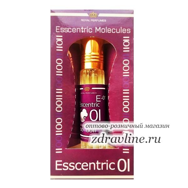 Духи Esscentric Molecule 01 (Есцентрик Молекула 01)