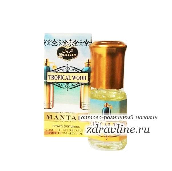Духи Tropical Wood Montale Монталь Тропическое дерево