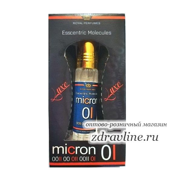 Micron 01 Escentric Molecules