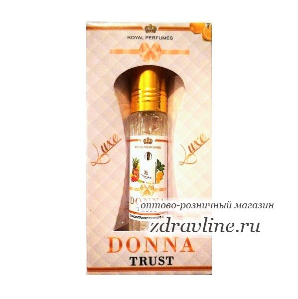 духи Donna Trust (Донна Траст)