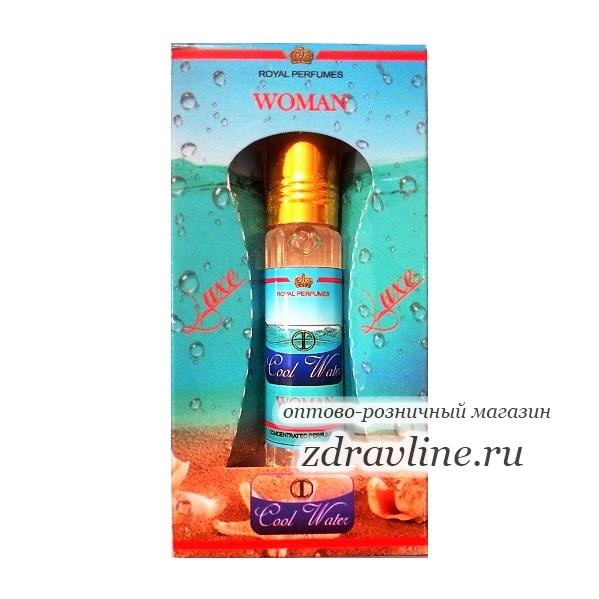 Cool Water Woman (Белые Пачули Женский)