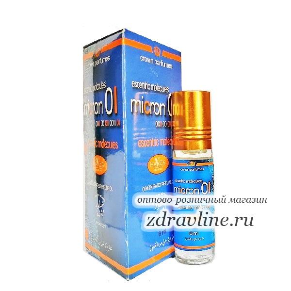 Micron 01 Escentric Molecules