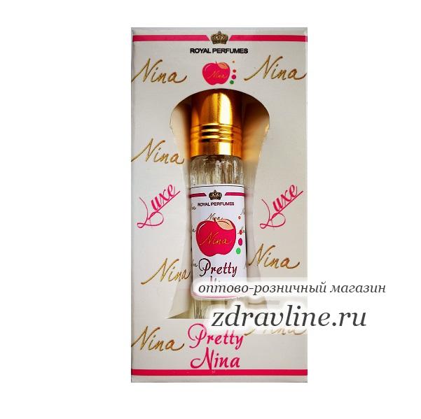 Духи Pretti Nina (Красивая Нина)