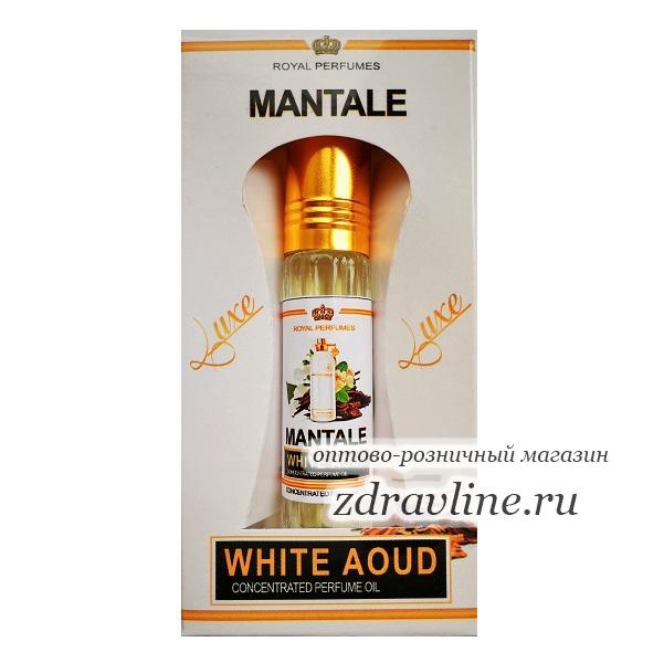 Духи Mantale White Aoud