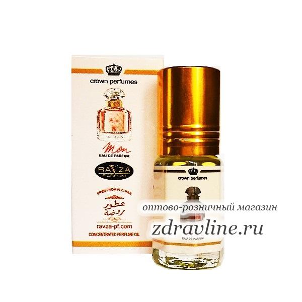 духи Mon Guerlain (духи Мон Герлен)