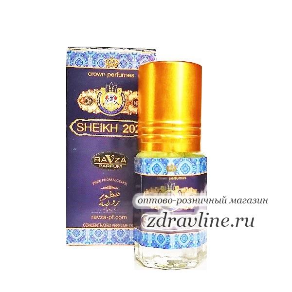 Духи Sheikh 2020 (Шейх 2020)