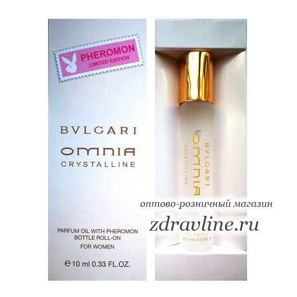 Bvlgari Omnia Crystalline