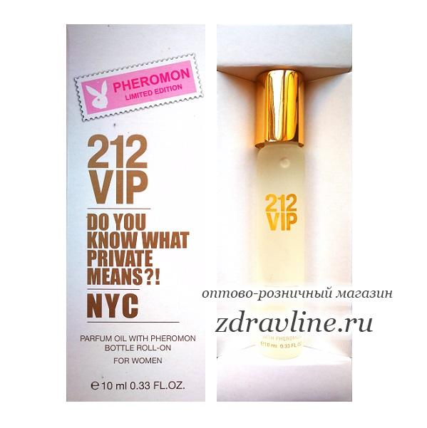 Carolina Herrera 212 vip