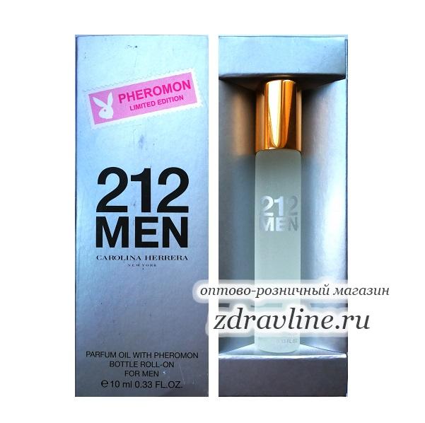 Carolina Herrera 212 Vip Men