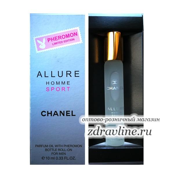 Chanel Allure Homme Sport