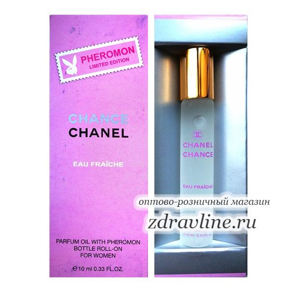 Chanel Chance Eau Fraiche