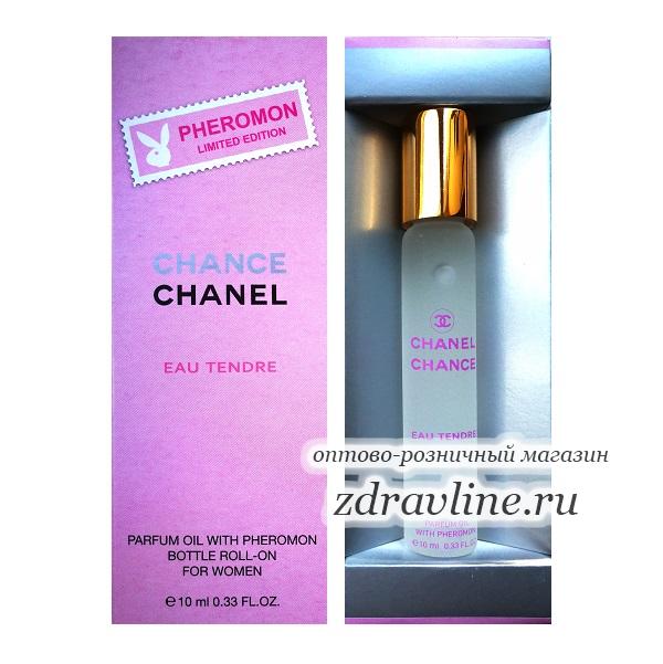 Chanel Chance Eau Tendere