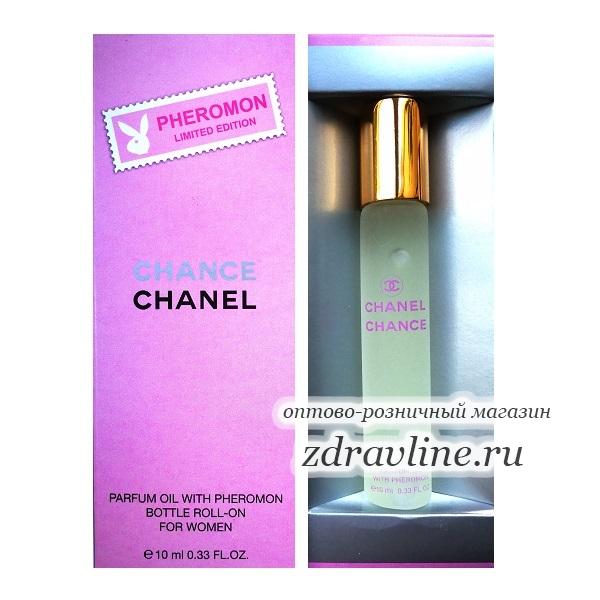 Chanel Chance