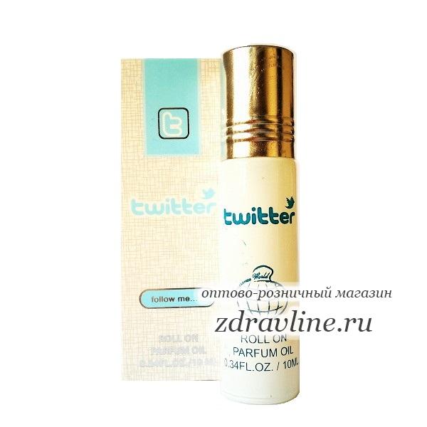 Арабские духи Twitter (Твитер) 