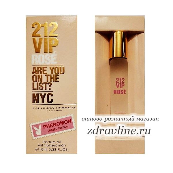 Carolina Herrera 212 VIP Rose