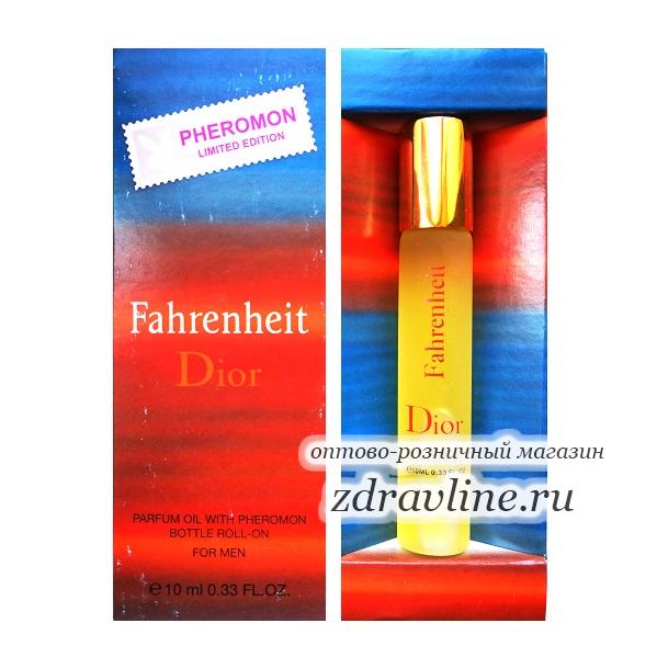 Christian Dior Fahrenheit