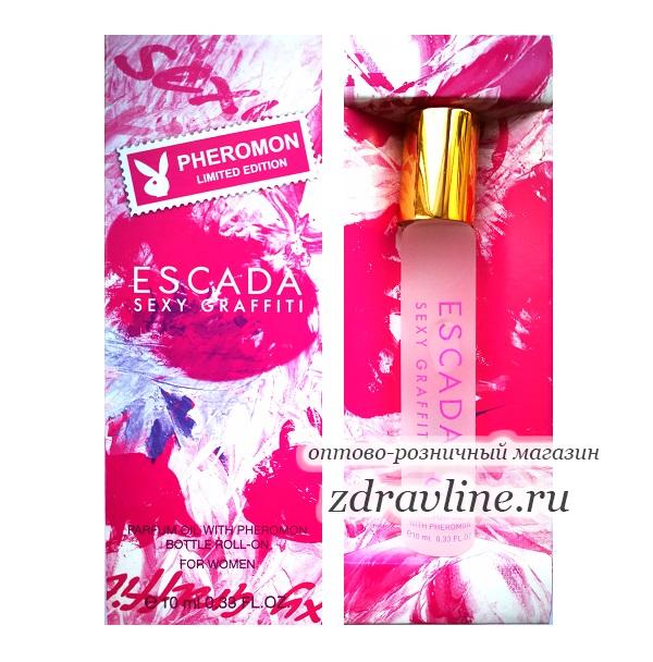 Escada Sexy Graffiti