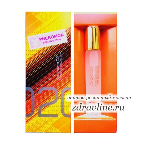Escentric Molecules 02 Escentric