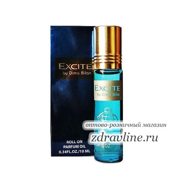 Духи Excite by Dima Bilan