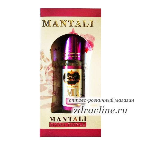 Масляные духи Montale Dark Purple (духи Монталь Темный Пурпур