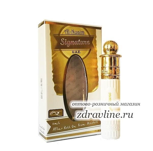 Масляные духи Signature (Сигнатуре)