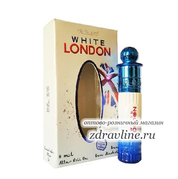 Маслянные духи White London (Вайт Лондон)