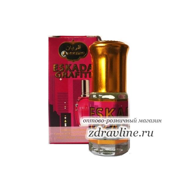 духи Escada Sexy Graffiti Эскада Граффити