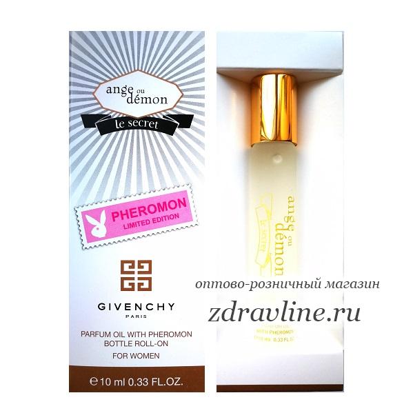 Givenchy Ange Ou Demon Le Secret