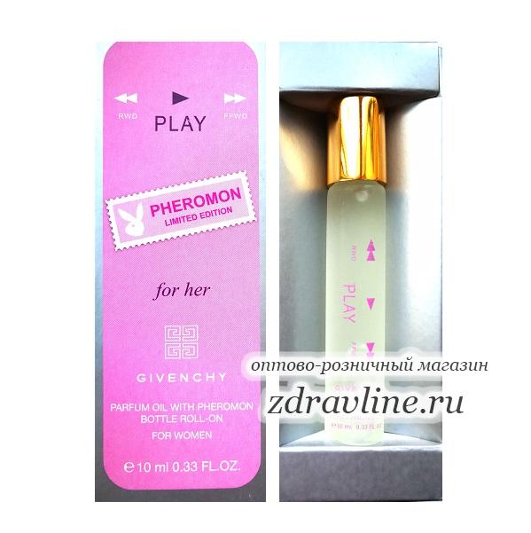 Givenchy Play For Her