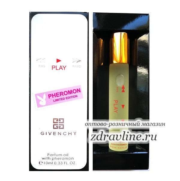 Givenchy Play For Him