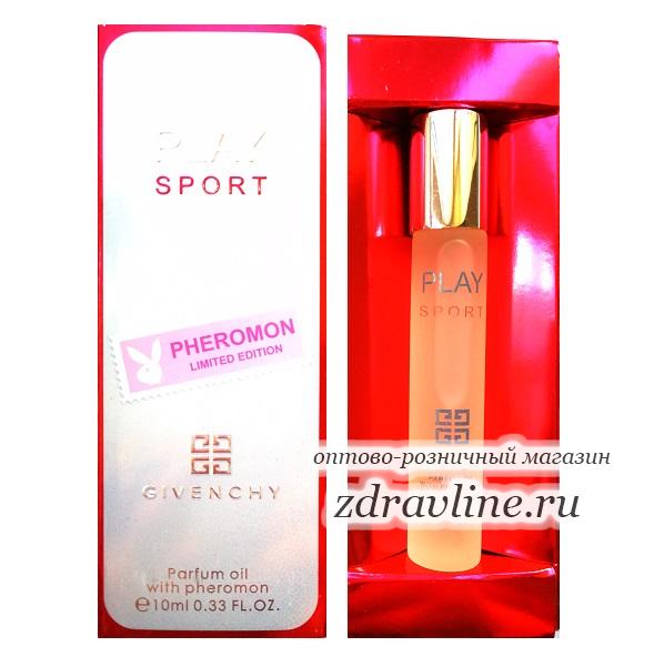 Givenchy Play Sport